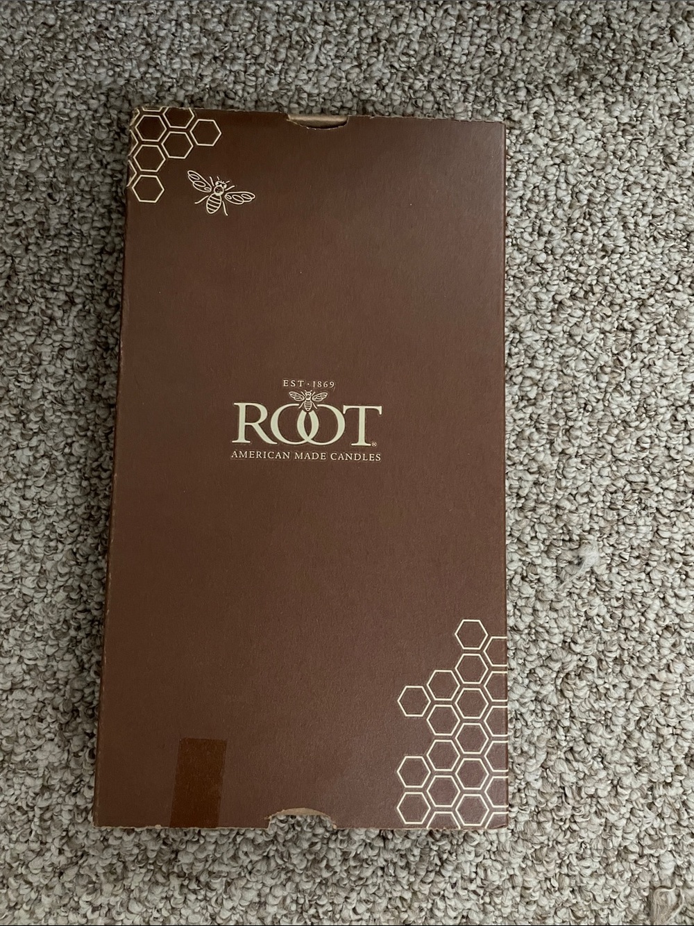 Root Kids Brown Bottoms - Classic Brown